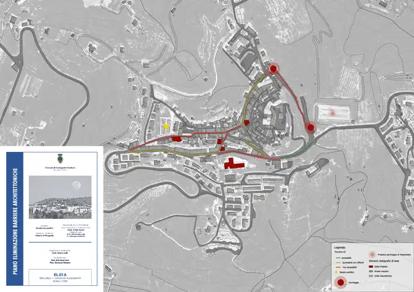 immagine della lettera della Sindaca