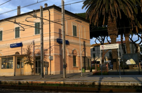 immagine della stazione