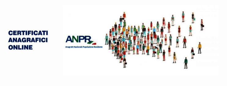 logo Anagrafe Nazionale Popolazione Residente