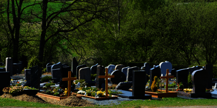 immagini di cimitero